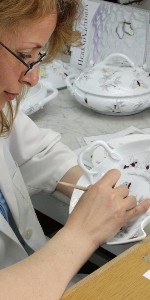 Király Vendéglő és Vendégház Zirc - Herendi Porcelánmanufaktúra