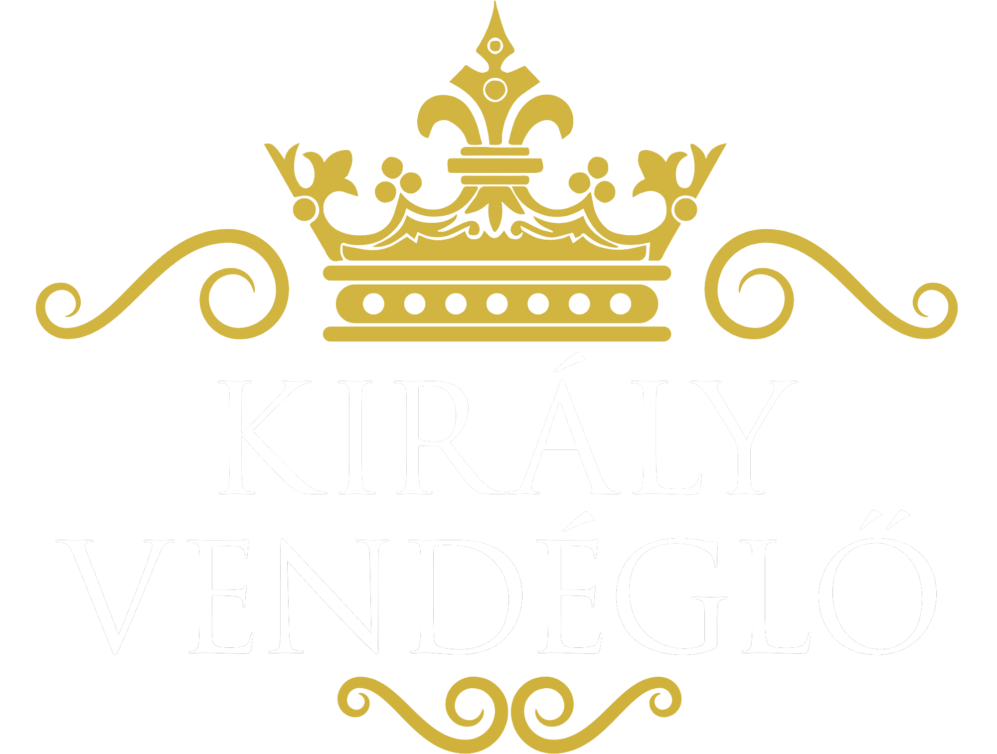 Király Vendéglő és Vendégház Zirc - Logo